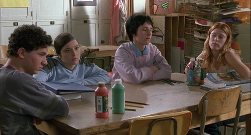 Still frame 50 from Ghost World (2001) directed by Terry Zwigoff