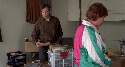 Still frame 55 from Ghost World (2001) directed by Terry Zwigoff