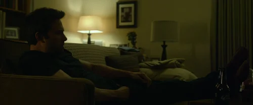 Still frame 77 from Gone Girl (2014) directed by David Fincher