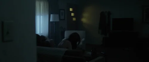 Still frame 91 from Gone Girl (2014) directed by David Fincher