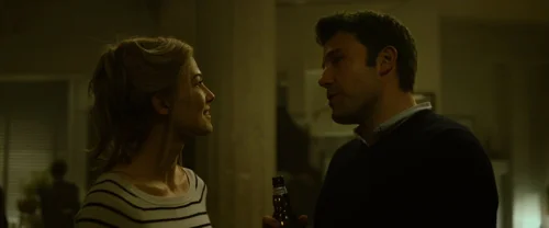 Still frame 9 from Gone Girl (2014) directed by David Fincher