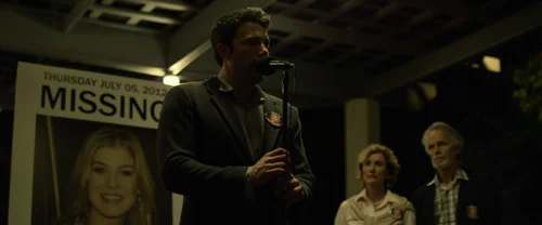 Still frame 104 from Gone Girl (2014) directed by David Fincher