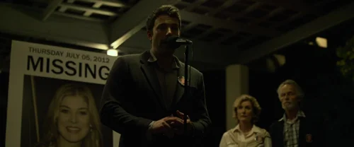 Still frame 105 from Gone Girl (2014) directed by David Fincher