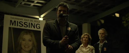Still frame 106 from Gone Girl (2014) directed by David Fincher