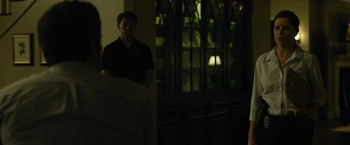 Still frame 109 from Gone Girl (2014) directed by David Fincher