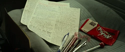 Still frame 127 from Gone Girl (2014) directed by David Fincher