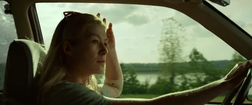 Still frame 134 from Gone Girl (2014) directed by David Fincher