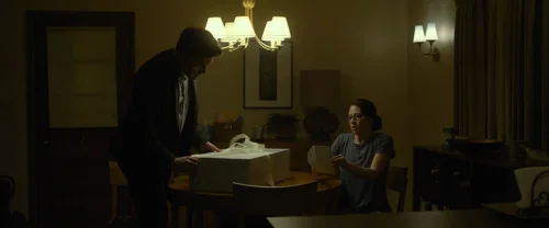 Still frame 141 from Gone Girl (2014) directed by David Fincher