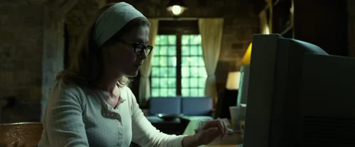 Still frame 147 from Gone Girl (2014) directed by David Fincher