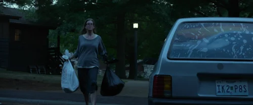 Still frame 186 from Gone Girl (2014) directed by David Fincher