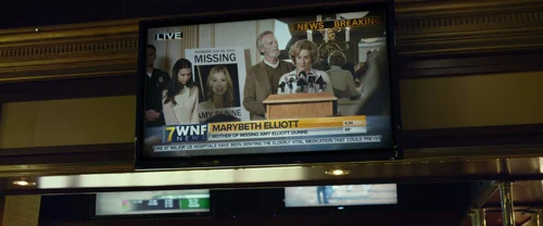 Still frame 194 from Gone Girl (2014) directed by David Fincher