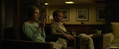 Still frame 204 from Gone Girl (2014) directed by David Fincher