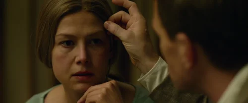 Still frame 212 from Gone Girl (2014) directed by David Fincher