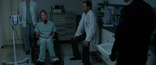 Still frame 230 from Gone Girl (2014) directed by David Fincher