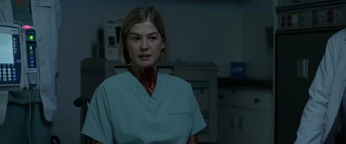 Still frame 231 from Gone Girl (2014) directed by David Fincher