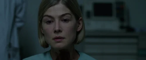 Still frame 234 from Gone Girl (2014) directed by David Fincher