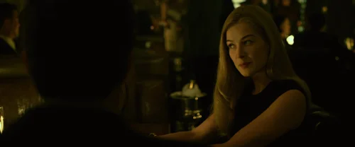Still frame 28 from Gone Girl (2014) directed by David Fincher