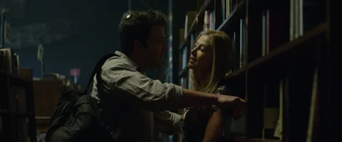 Still frame 38 from Gone Girl (2014) directed by David Fincher