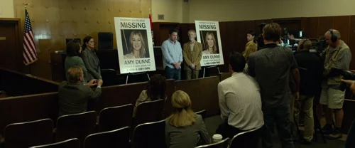 Still frame 45 from Gone Girl (2014) directed by David Fincher