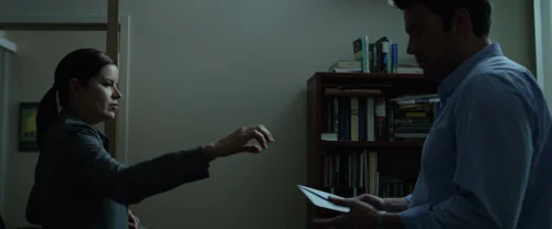 Still frame 51 from Gone Girl (2014) directed by David Fincher