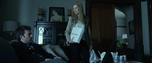 Still frame 61 from Gone Girl (2014) directed by David Fincher