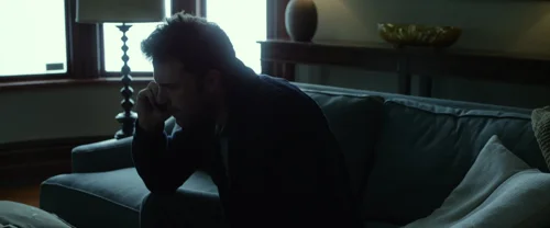 Still frame 63 from Gone Girl (2014) directed by David Fincher