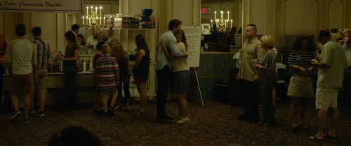Still frame 64 from Gone Girl (2014) directed by David Fincher