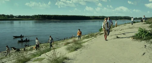 Still frame 68 from Gone Girl (2014) directed by David Fincher