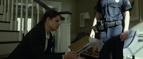 Still frame 70 from Gone Girl (2014) directed by David Fincher