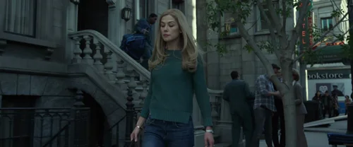 Still frame 75 from Gone Girl (2014) directed by David Fincher