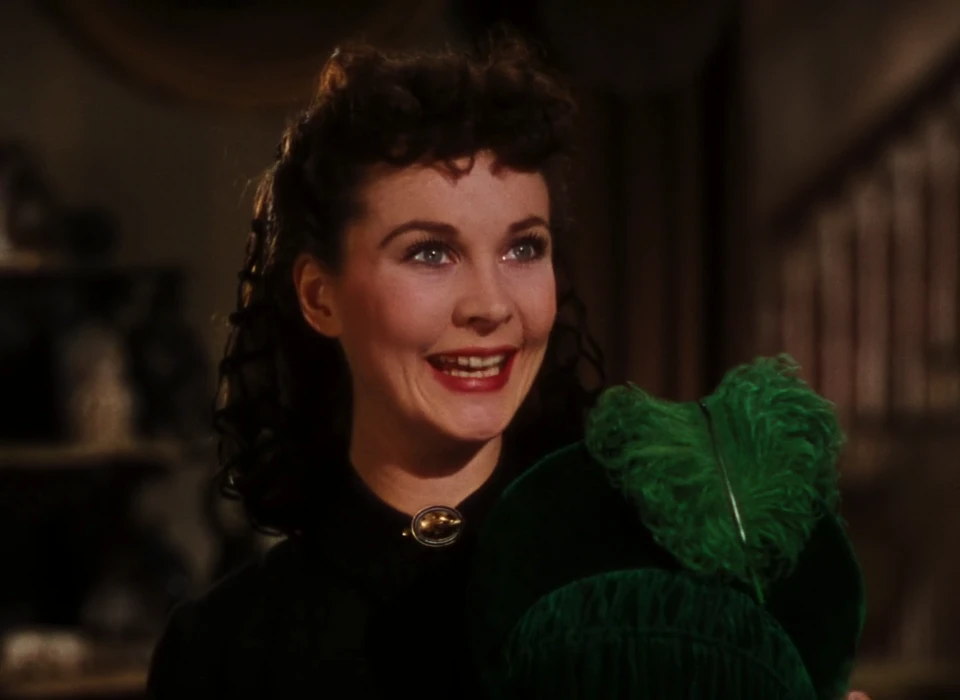 Still frame 63 from Gone with the Wind (1939) directed by Victor Fleming