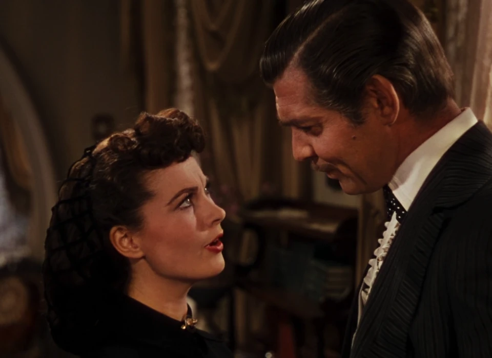 Still frame 65 from Gone with the Wind (1939) directed by Victor Fleming