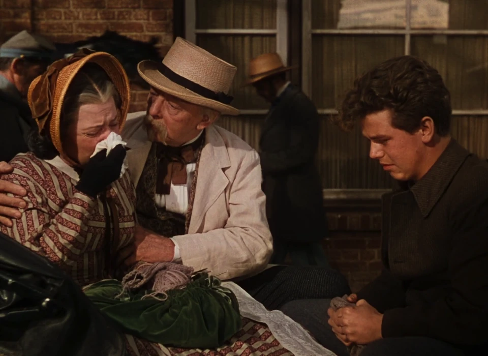 Still frame 69 from Gone with the Wind (1939) directed by Victor Fleming
