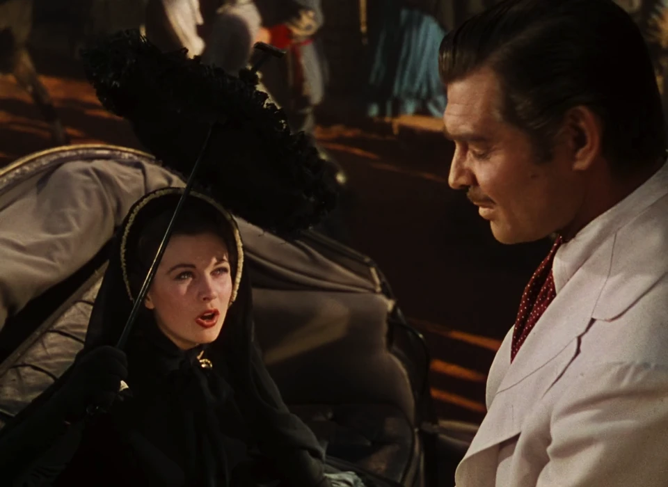 Still frame 70 from Gone with the Wind (1939) directed by Victor Fleming