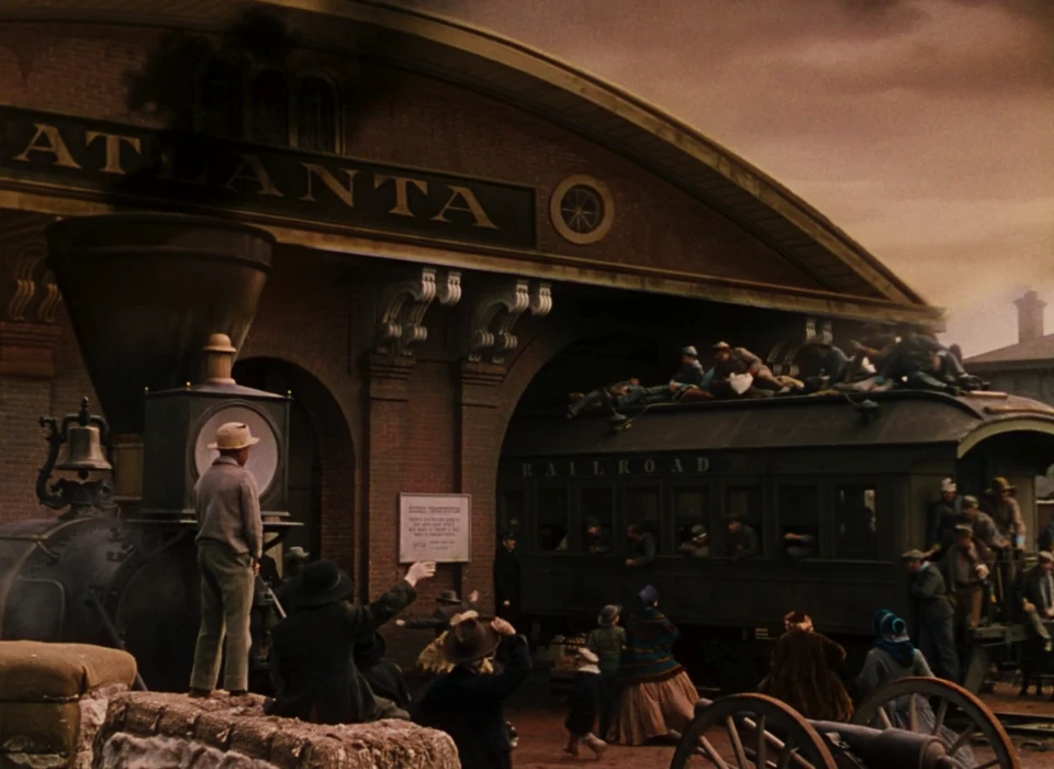 Still frame 71 from Gone with the Wind (1939) directed by Victor Fleming