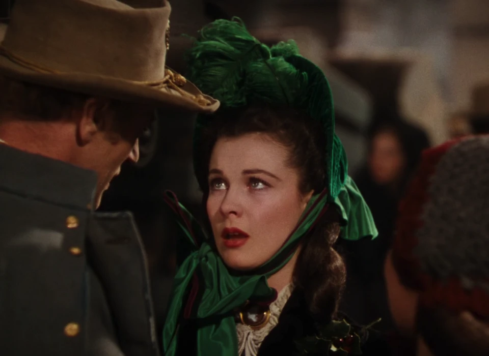 Still frame 73 from Gone with the Wind (1939) directed by Victor Fleming