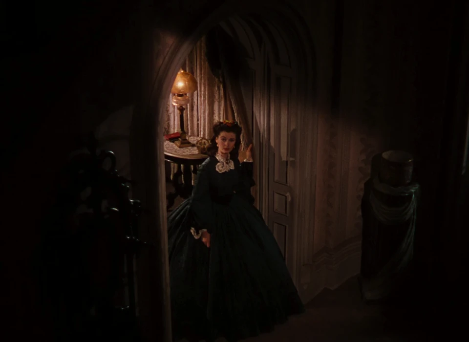 Still frame 75 from Gone with the Wind (1939) directed by Victor Fleming