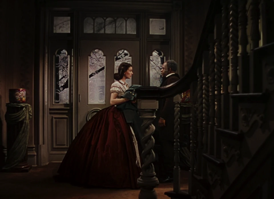 Still frame 76 from Gone with the Wind (1939) directed by Victor Fleming