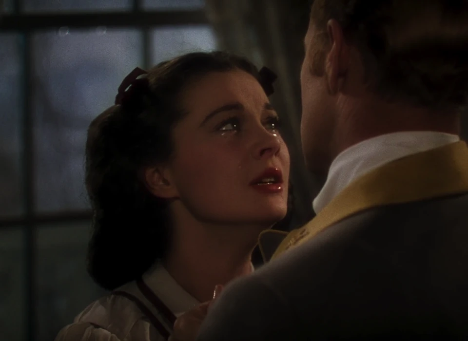 Still frame 80 from Gone with the Wind (1939) directed by Victor Fleming