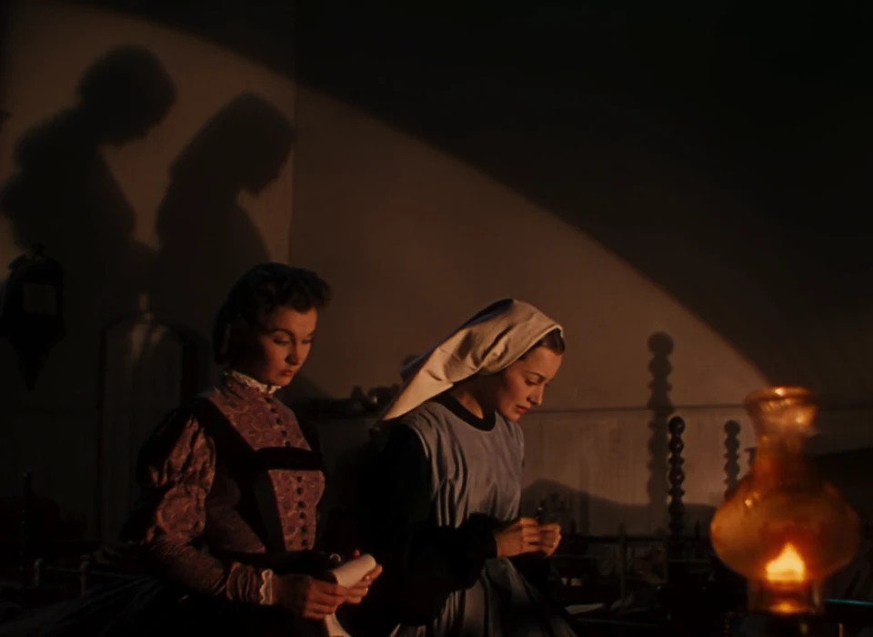 Still frame 82 from Gone with the Wind (1939) directed by Victor Fleming