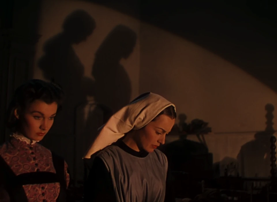 Still frame 83 from Gone with the Wind (1939) directed by Victor Fleming