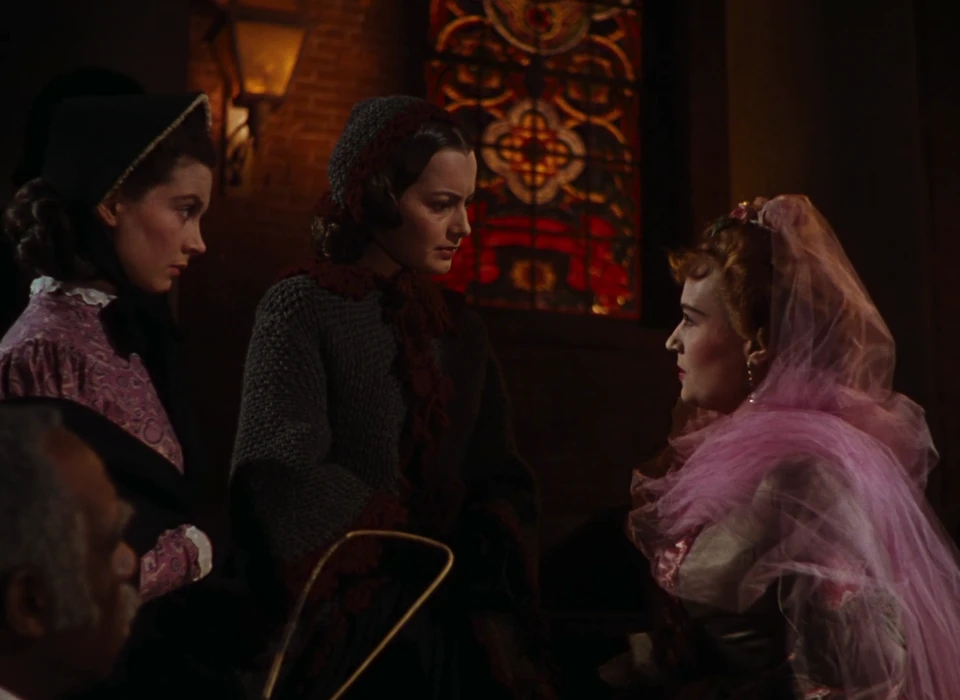 Still frame 84 from Gone with the Wind (1939) directed by Victor Fleming
