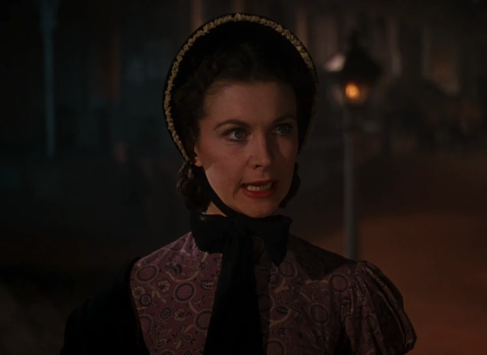 Still frame 85 from Gone with the Wind (1939) directed by Victor Fleming