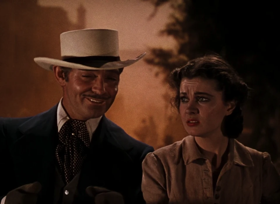 Still frame 89 from Gone with the Wind (1939) directed by Victor Fleming