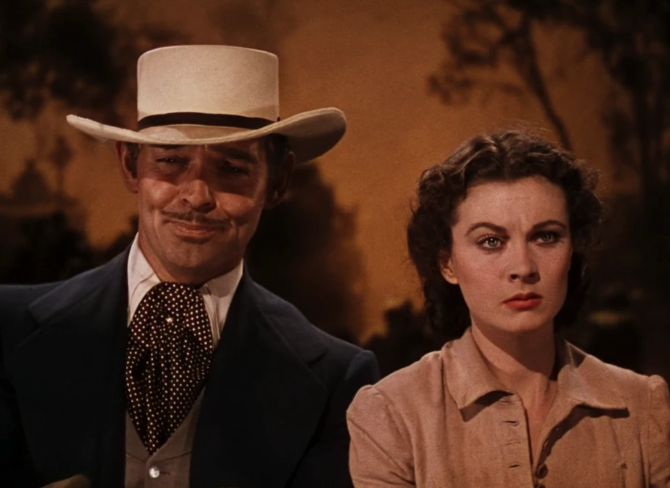 Still frame 90 from Gone with the Wind (1939) directed by Victor Fleming