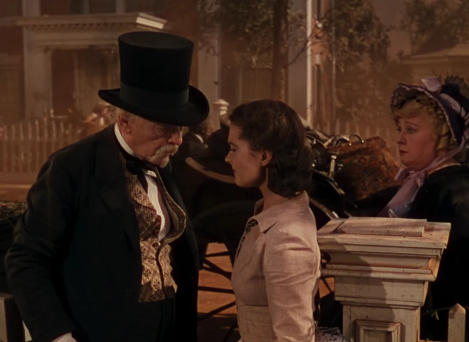 Still frame 91 from Gone with the Wind (1939) directed by Victor Fleming