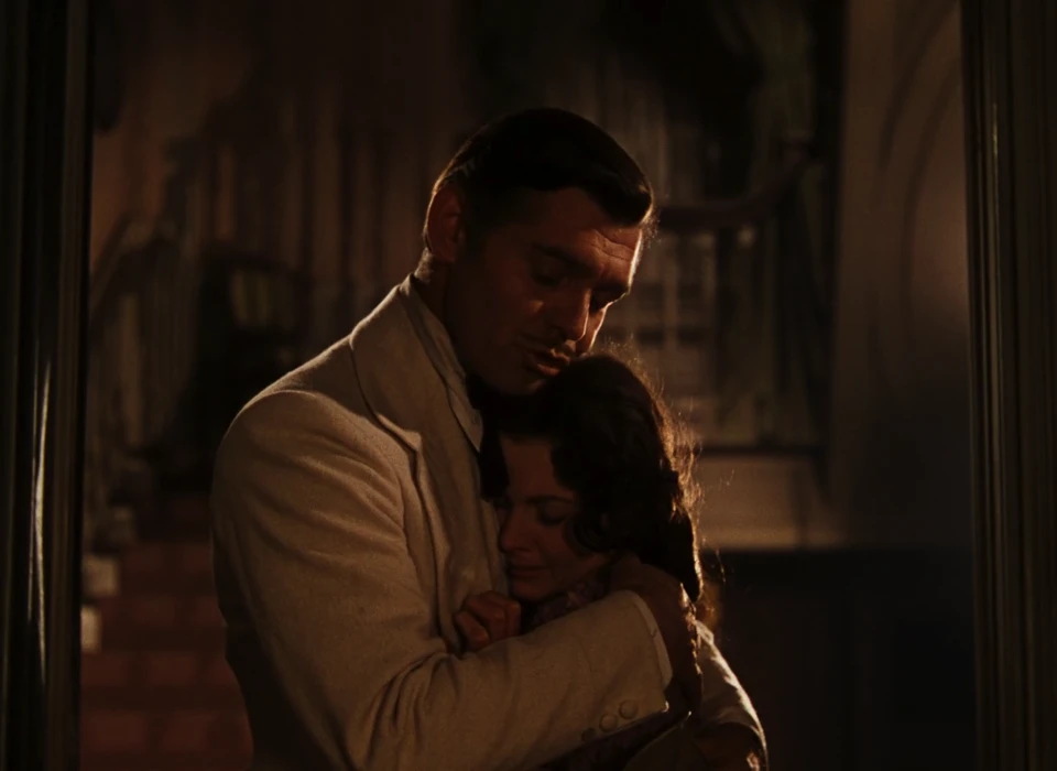 Still frame 103 from Gone with the Wind (1939) directed by Victor Fleming