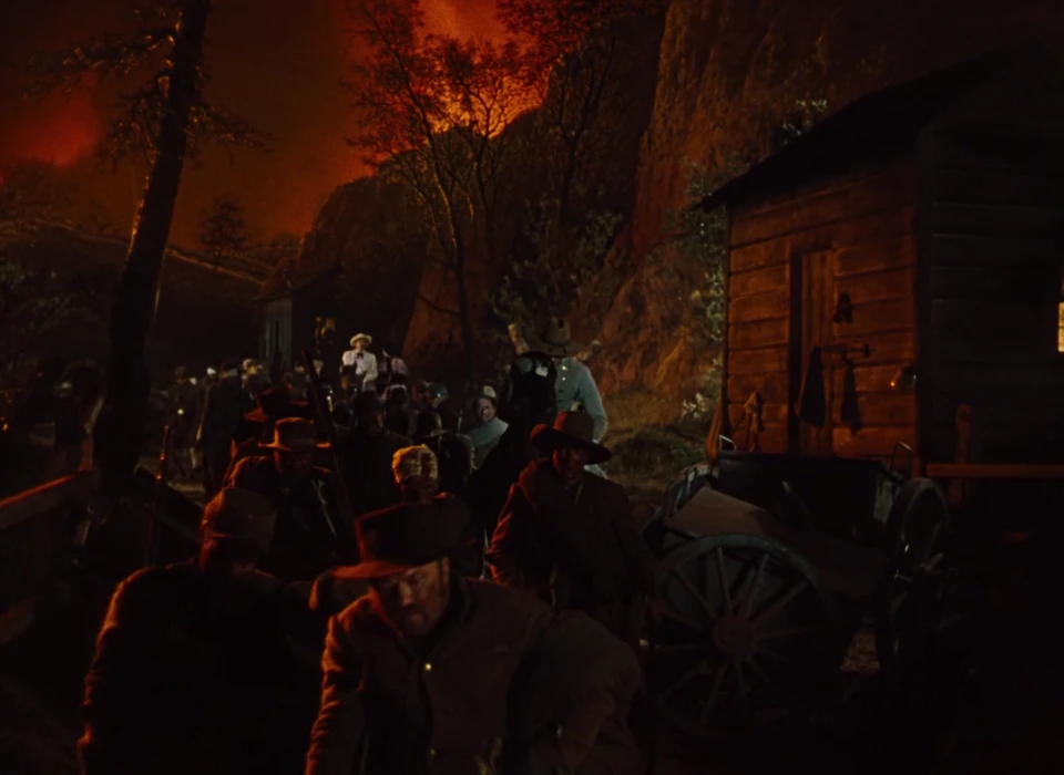 Still frame 108 from Gone with the Wind (1939) directed by Victor Fleming