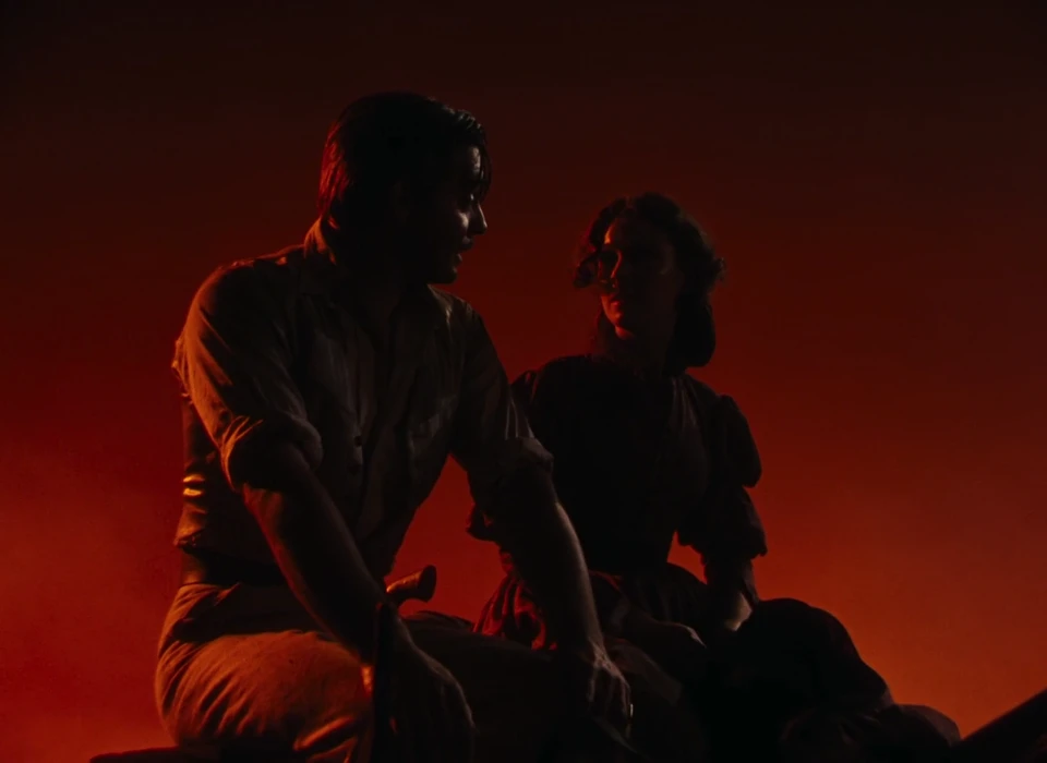 Still frame 112 from Gone with the Wind (1939) directed by Victor Fleming