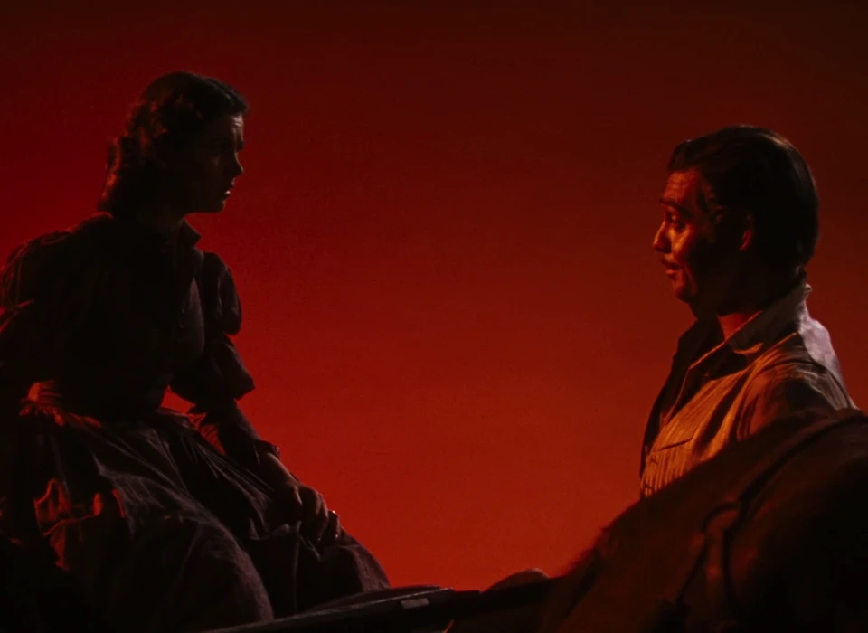 Still frame 113 from Gone with the Wind (1939) directed by Victor Fleming